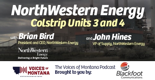 Nwe NorthWestern Energy – Colstrip Units 3 & 4 - Voices of Montana
