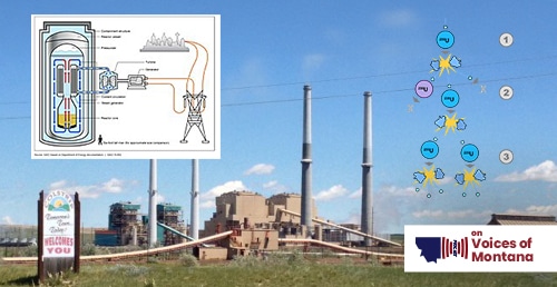 Nuclear Options to Bridge the Green Energy Gap - Voices of Montana