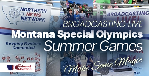 A Special Broadcast from the Montana Special Olympics Summer Games ...