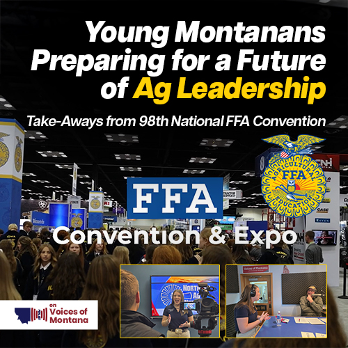Young Montanans Preparing for a Future of Ag Leadership