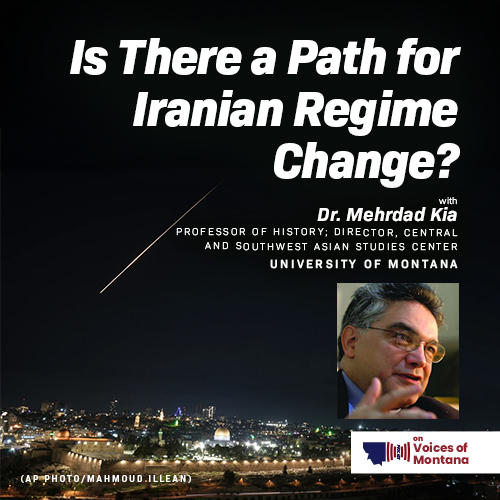 Is There a Path to Iranian Regime Change