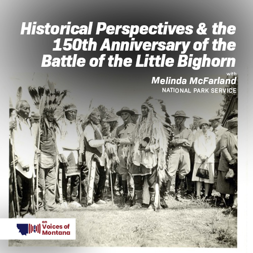 Historical Perspectives and the Battle of the Little Bighorn episode artwork