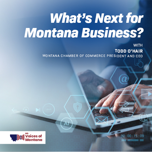 What’s Next for Montana Business? episode artwork