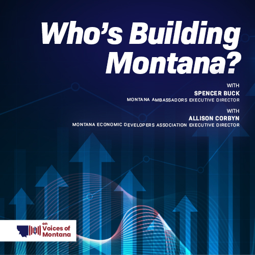 Who’s Building Montana? episode artwork