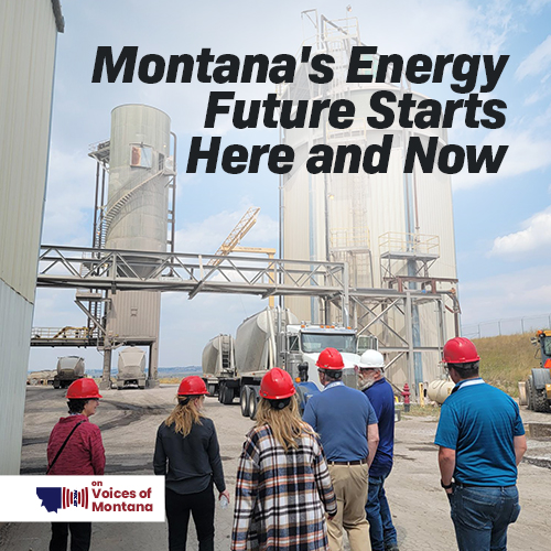 Live from the Energy Open – Montana’s Energy Future Starts Here and Now episode artwork