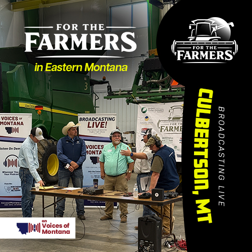 For the Farmers in Eastern Montana! episode artwork