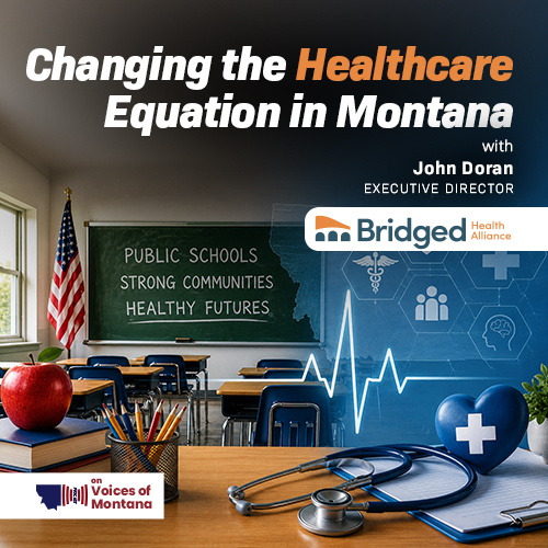 Changing the Healthcare Equation in Montana episode artwork