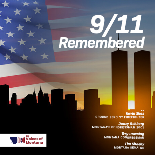 9/11 Remembered episode artwork