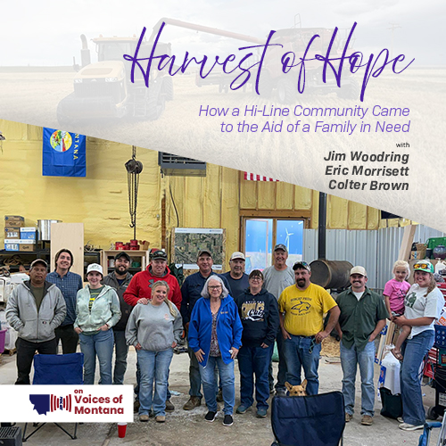 Hi-Line Harvest of Hope episode artwork