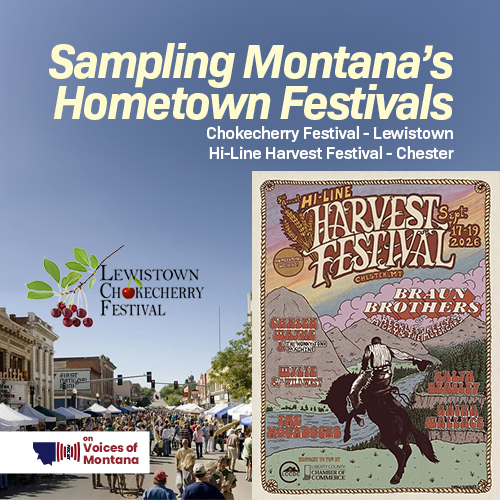 Sampling Montana’s Hometown Festivals episode artwork