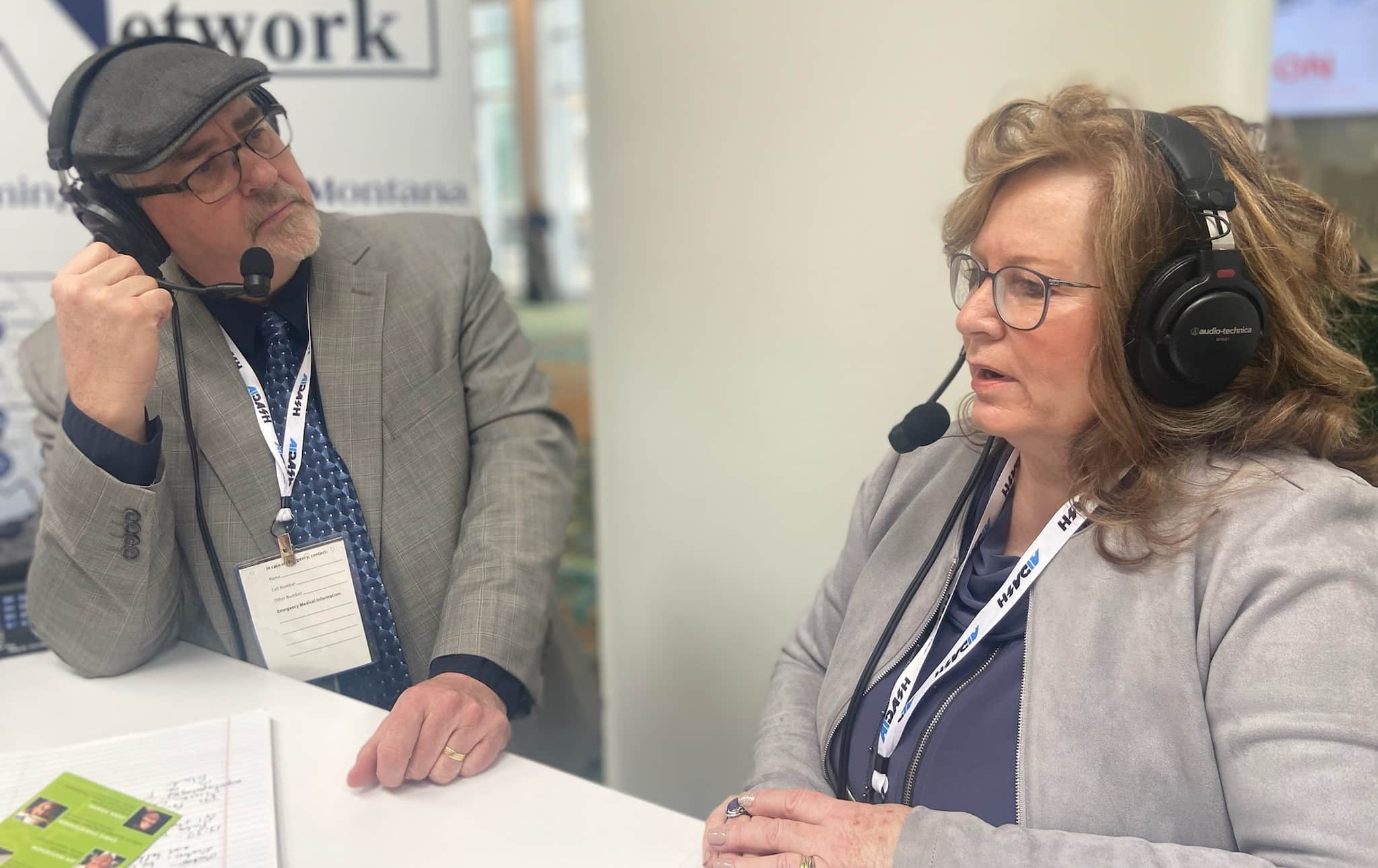 Live From The 2022 NRECA PowerXchange Part 2  Voices of Montana
