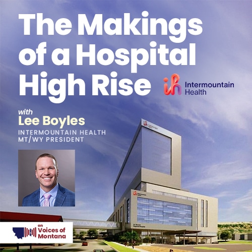 The Makings of a Hospital High Rise