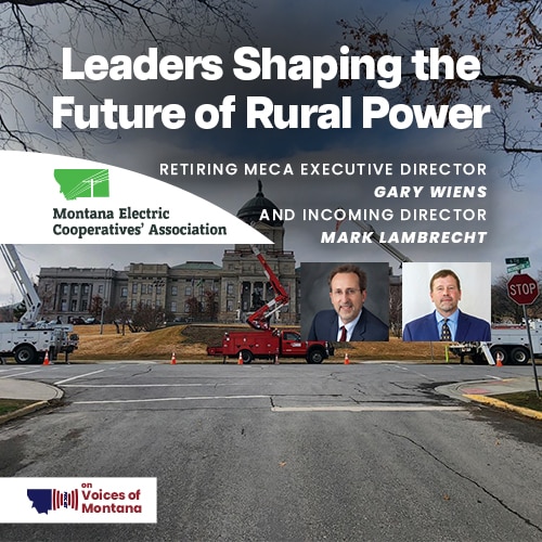 Voices of Montana