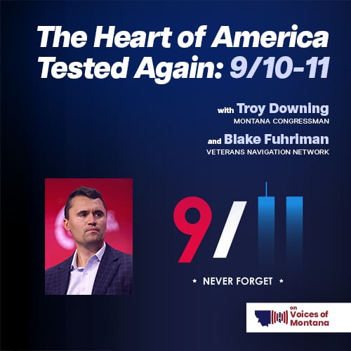 The Heart of America – Tested Again 9/10-11