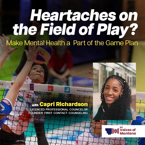 Making Mental Health a Part of the Game Plan