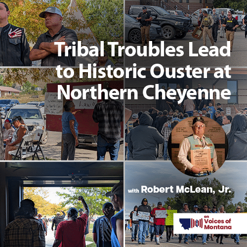 Tribal Troubles Lead to Historic Ouster at Northern Cheyenne