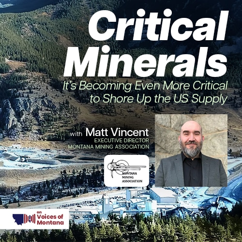 Critical Minerals – It’s Time to Shore-Up the U.S. Supply