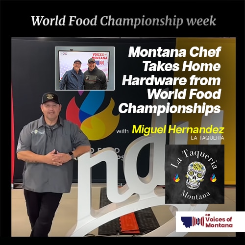 Montana Chef Takes Home Hardware from World Food Championships