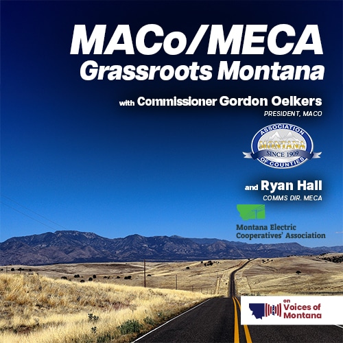 MACo/MECA – Grassroots Montana