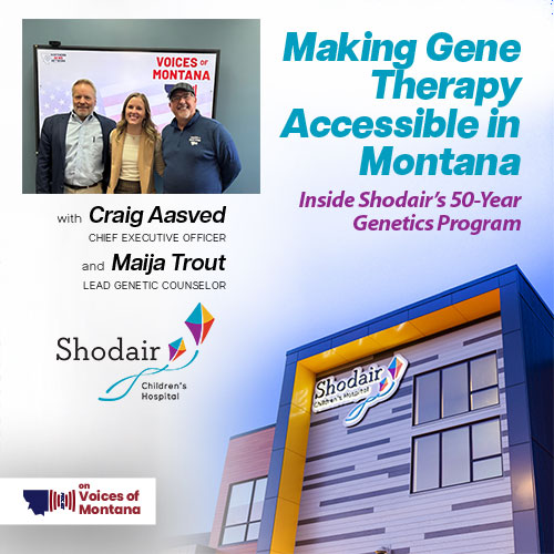 Making Gene Therapy Accessible in Montana
